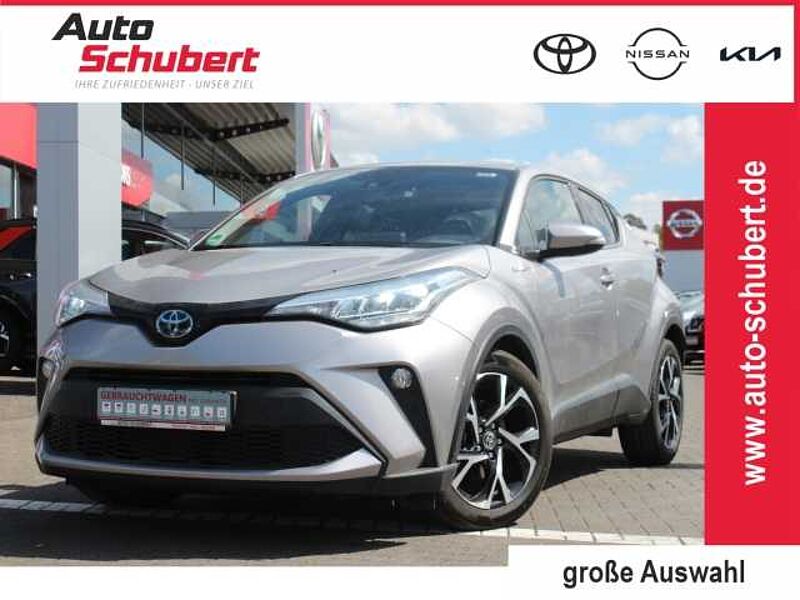 Toyota C-HR Hybrid Team D 1.8 LED DAB SHZ LenkradHZG   Keyless Entry Keyless