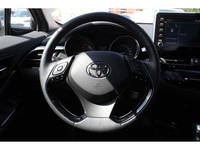 Toyota C-HR Hybrid Team D 1.8 LED DAB SHZ LenkradHZG   Keyless Entry Keyless