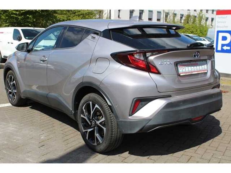 Toyota C-HR Hybrid Team D 1.8 LED DAB SHZ LenkradHZG   Keyless Entry Keyless