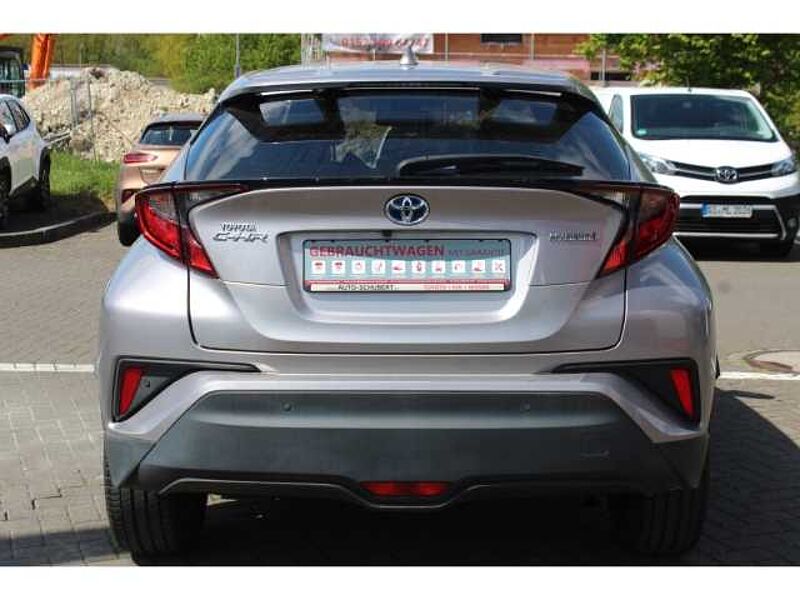 Toyota C-HR Hybrid Team D 1.8 LED DAB SHZ LenkradHZG   Keyless Entry Keyless