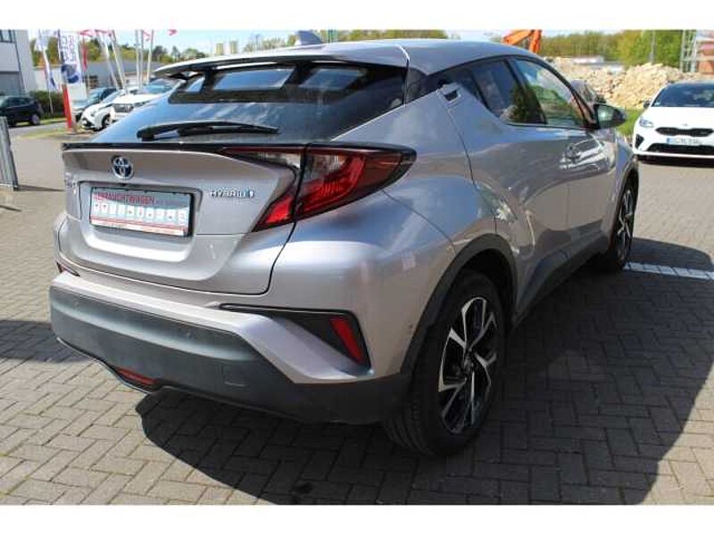 Toyota C-HR Hybrid Team D 1.8 LED DAB SHZ LenkradHZG   Keyless Entry Keyless