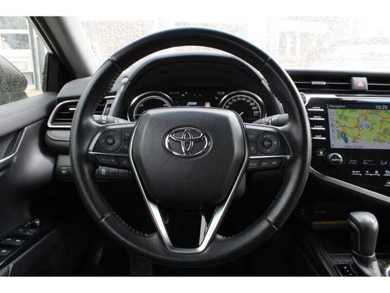 Toyota Camry Hybrid Executive 2.5 Navi LED DAB SHZ Keyless Entry Keyless