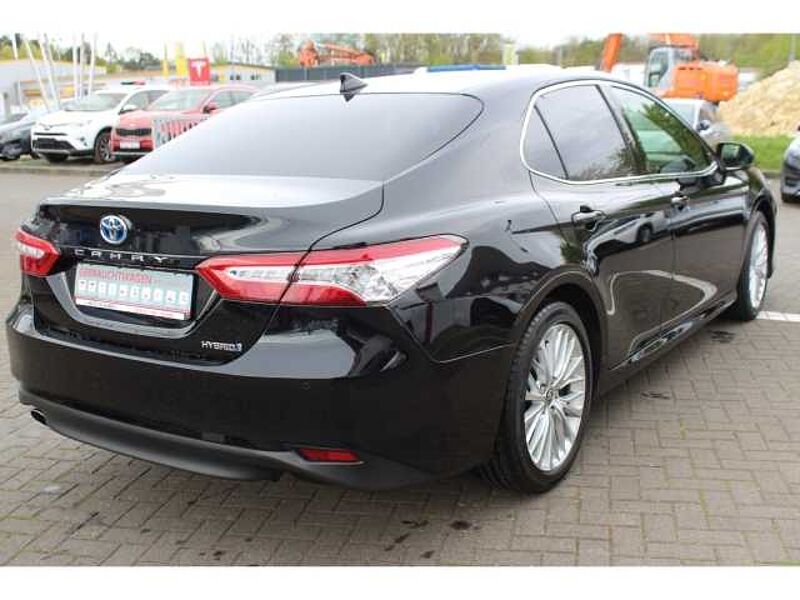 Toyota Camry Hybrid Executive 2.5 Navi LED DAB SHZ Keyless Entry Keyless