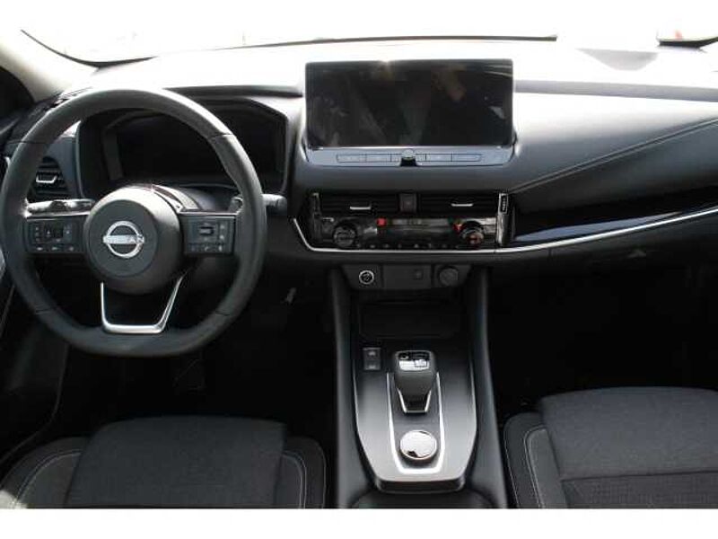 Nissan Qashqai 5-TüRIG 1.3 DIG-T MHEV 4X4 XTRONIC N-Connecta Allrad Navi 360 Kamera LED El. Hec