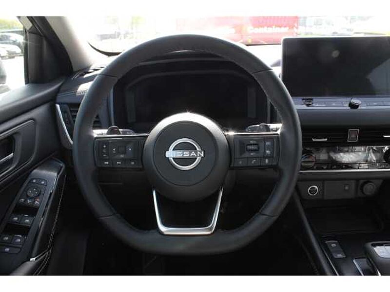 Nissan Qashqai 5-TüRIG 1.3 DIG-T MHEV 4X4 XTRONIC N-Connecta Allrad Navi 360 Kamera LED El. Hec