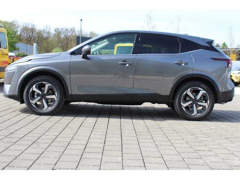 Nissan Qashqai 5-TüRIG 1.3 DIG-T MHEV 4X4 XTRONIC N-Connecta Allrad Navi 360 Kamera LED El. Hec