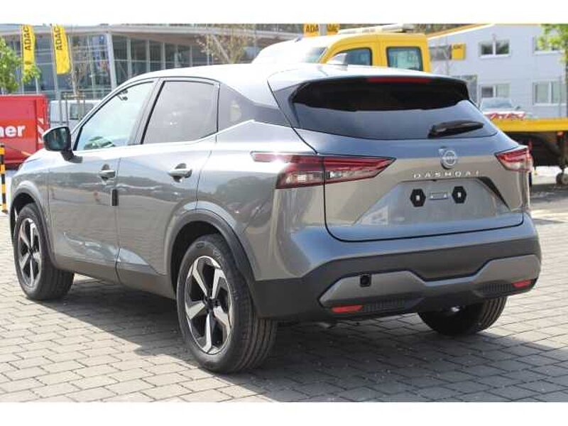 Nissan Qashqai 5-TüRIG 1.3 DIG-T MHEV 4X4 XTRONIC N-Connecta Allrad Navi 360 Kamera LED El. Hec