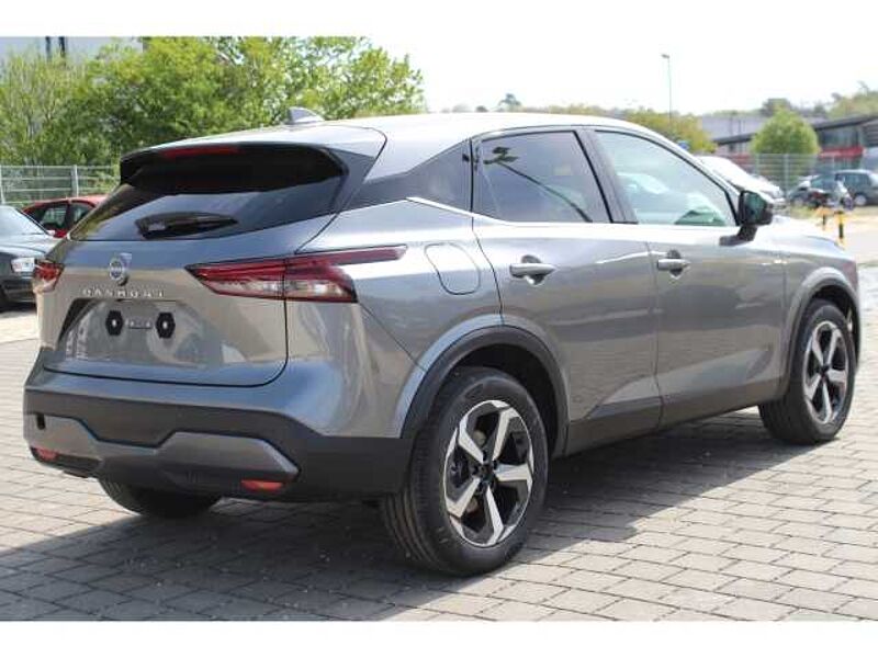 Nissan Qashqai 5-TüRIG 1.3 DIG-T MHEV 4X4 XTRONIC N-Connecta Allrad Navi 360 Kamera LED El. Hec