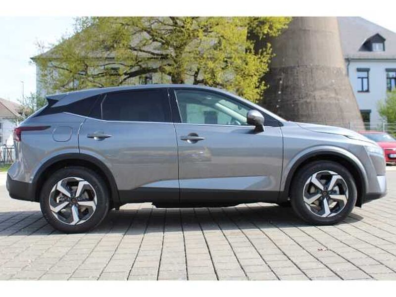 Nissan Qashqai 5-TüRIG 1.3 DIG-T MHEV 4X4 XTRONIC N-Connecta Allrad Navi 360 Kamera LED El. Hec