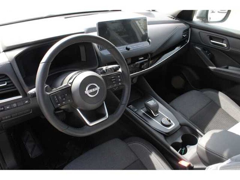 Nissan Qashqai 5-TüRIG 1.3 DIG-T MHEV 4X4 XTRONIC N-Connecta Allrad Navi 360 Kamera LED El. Hec