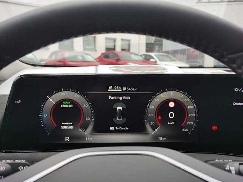 Nissan Ariya Evolve Pack 20-Zoll 87 kWh HUD Panorama Navi Leder Memory Sitze Soundsystem Bose