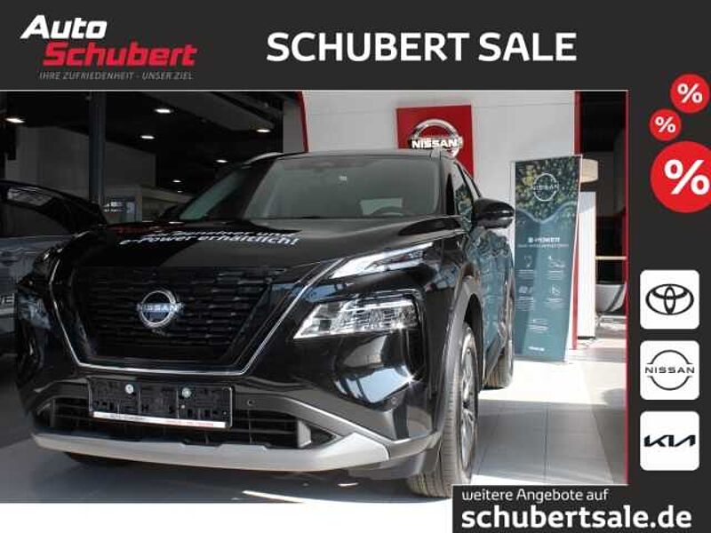 Nissan X-Trail N-Connecta e-Power 1.5 VC-T e-4ORCE 4x4 5-Sitze Navi 360 Kamera