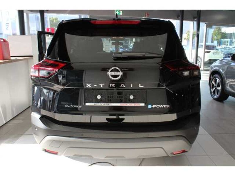 Nissan X-Trail N-Connecta e-Power 1.5 VC-T e-4ORCE 4x4 5-Sitze Navi 360 Kamera