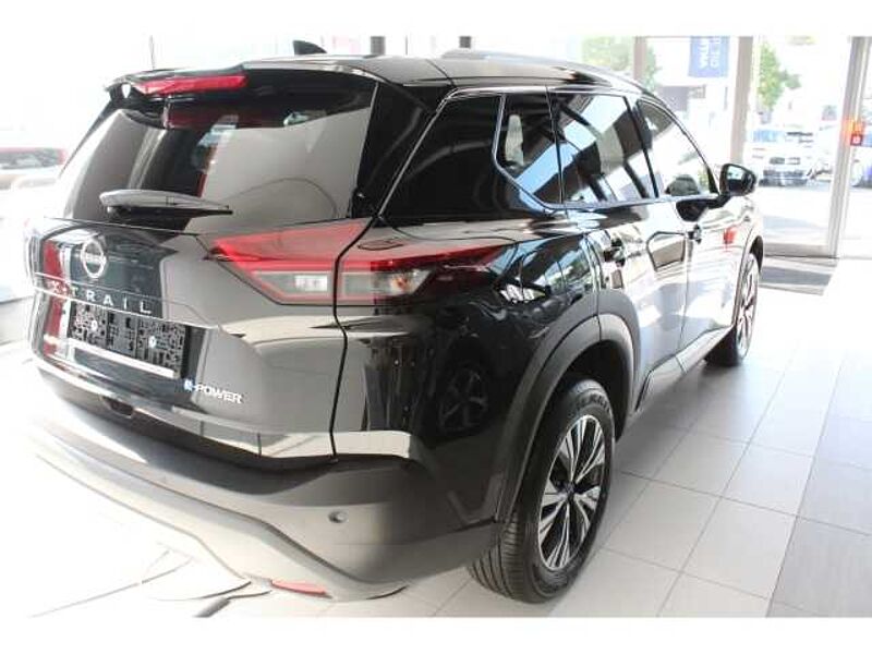 Nissan X-Trail N-Connecta e-Power 1.5 VC-T e-4ORCE 4x4 5-Sitze Navi 360 Kamera