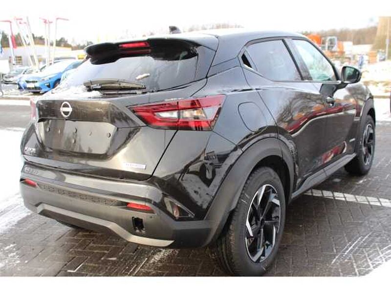 Nissan Juke 1.6 Hybrid 143PS 4AMT N-Connecta LED Apple CarPlay Android Auto Klimaautom Fahre