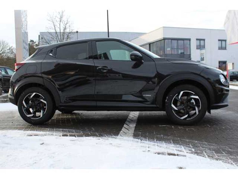 Nissan Juke 1.6 Hybrid 143PS 4AMT N-Connecta LED Apple CarPlay Android Auto Klimaautom Fahre