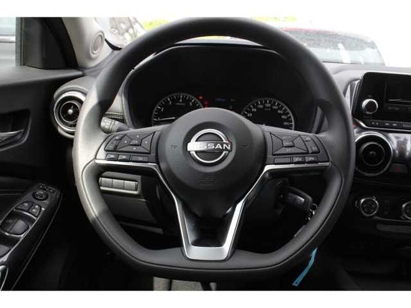 Nissan Juke N-Style 1.0 LED+TEMPOMAT+KLIMA+LM+BLUETOOTH