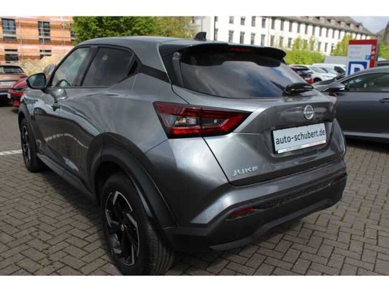 Nissan Juke N-Style 1.0 LED+TEMPOMAT+KLIMA+LM+BLUETOOTH