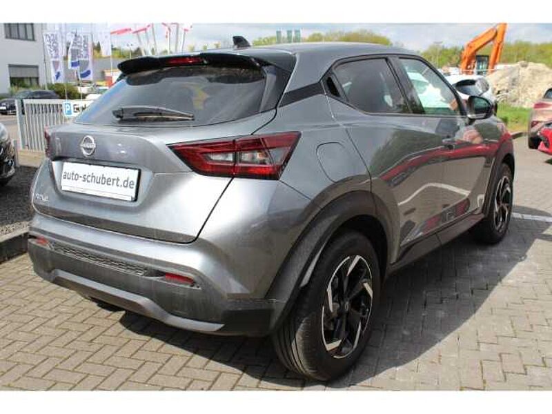 Nissan Juke N-Style 1.0 LED+TEMPOMAT+KLIMA+LM+BLUETOOTH