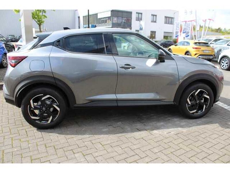 Nissan Juke N-Style 1.0 LED+TEMPOMAT+KLIMA+LM+BLUETOOTH