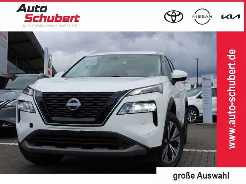 Nissan X-Trail 1.5 VC-T e-POWER 4x2 N-Connecta Navi 360 Kamera LED ACC Apple CarPlay Android Au