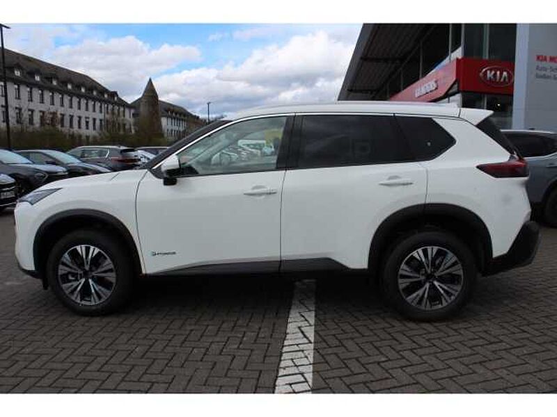 Nissan X-Trail 1.5 VC-T e-POWER 4x2 N-Connecta Navi 360 Kamera LED ACC Apple CarPlay Android Au