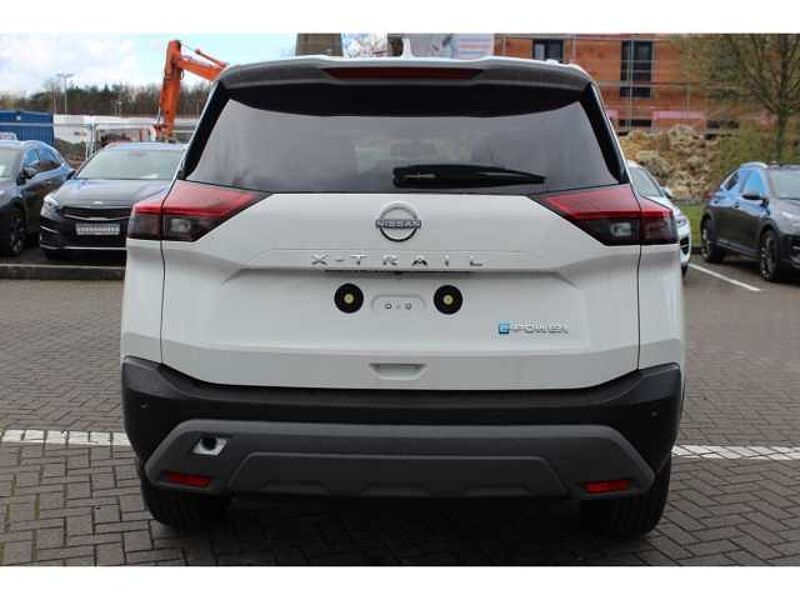 Nissan X-Trail 1.5 VC-T e-POWER 4x2 N-Connecta Navi 360 Kamera LED ACC Apple CarPlay Android Au