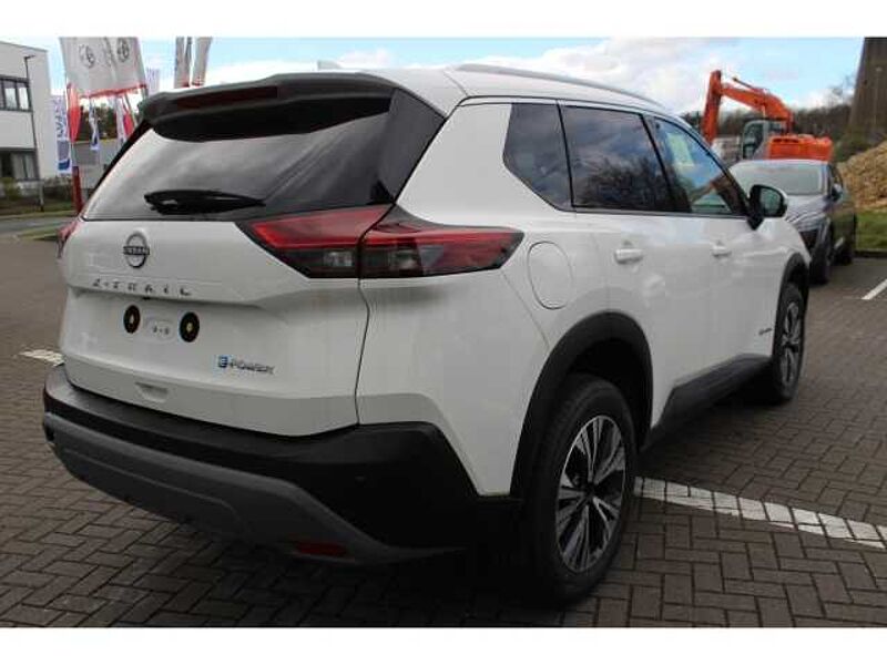 Nissan X-Trail 1.5 VC-T e-POWER 4x2 N-Connecta Navi 360 Kamera LED ACC Apple CarPlay Android Au