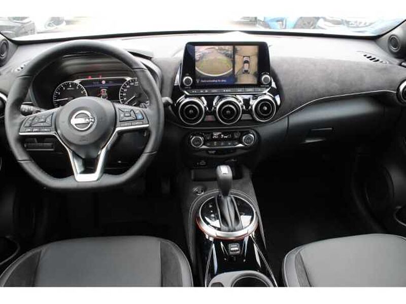 Nissan Juke 1.0 DIG-T 7DCT N-DESIGN Soundsystem Bose 360 Kamera LED ACC Apple CarPlay Androi