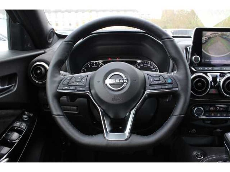 Nissan Juke 1.0 DIG-T 7DCT N-DESIGN Soundsystem Bose 360 Kamera LED ACC Apple CarPlay Androi