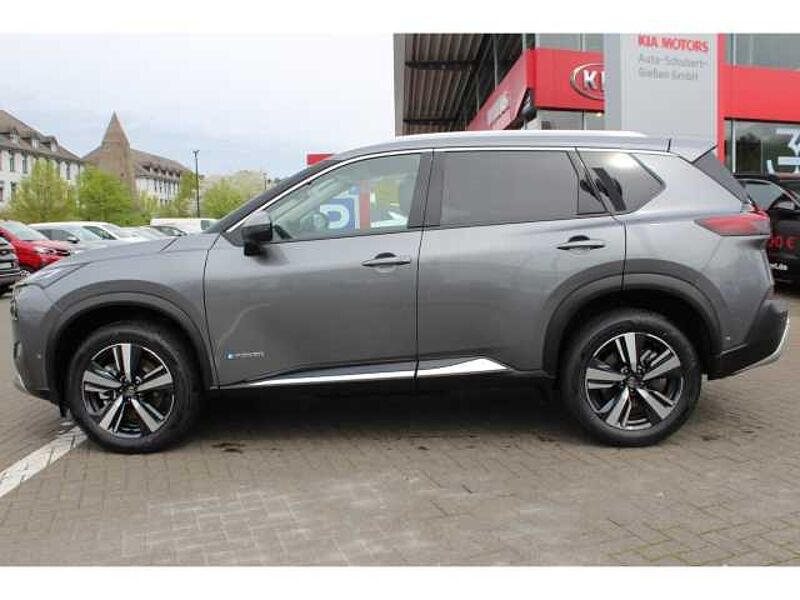 Nissan X-Trail 1.5 VC-T e-Power e-4ORCE 4x4 Tekna+ HUD Panorama Navi Memory Sitze Soundsystem