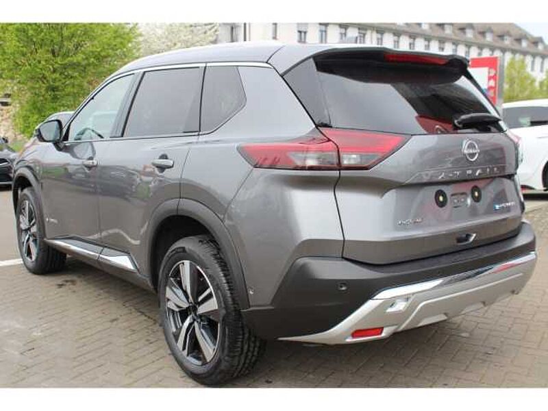 Nissan X-Trail 1.5 VC-T e-Power e-4ORCE 4x4 Tekna+ HUD Panorama Navi Memory Sitze Soundsystem