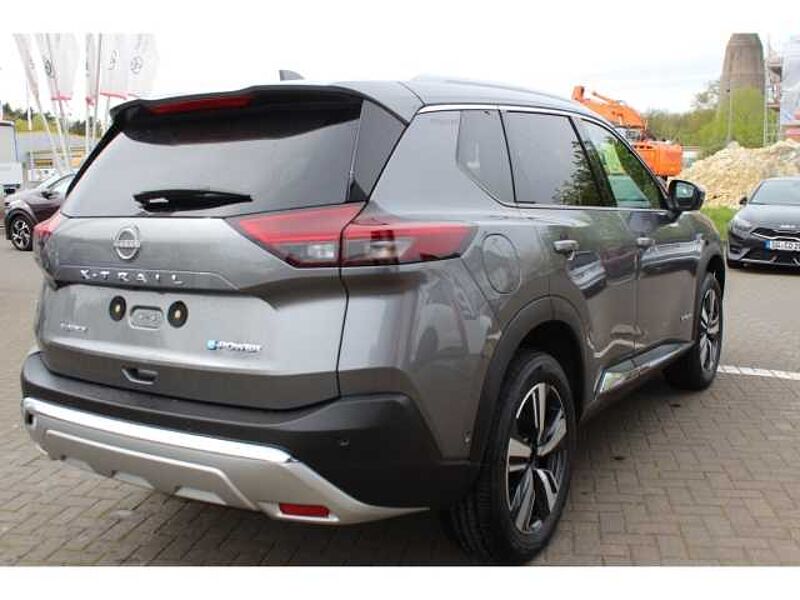 Nissan X-Trail 1.5 VC-T e-Power e-4ORCE 4x4 Tekna+ HUD Panorama Navi Memory Sitze Soundsystem