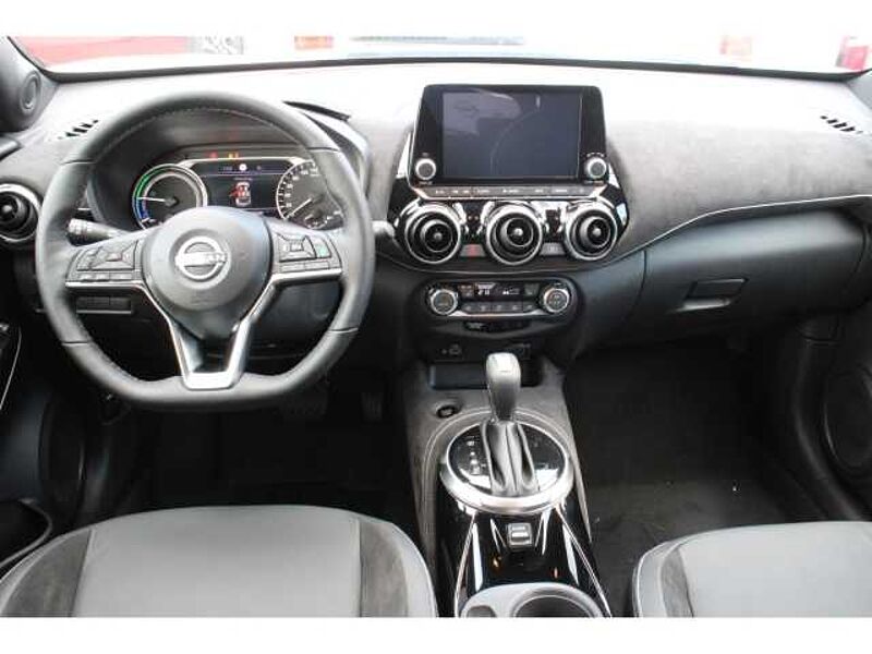 Nissan Juke HYBRID 1.6 4AMT N-DESIGN Soundsystem Bose 360 Kamera LED ACC Apple CarPlay Andro