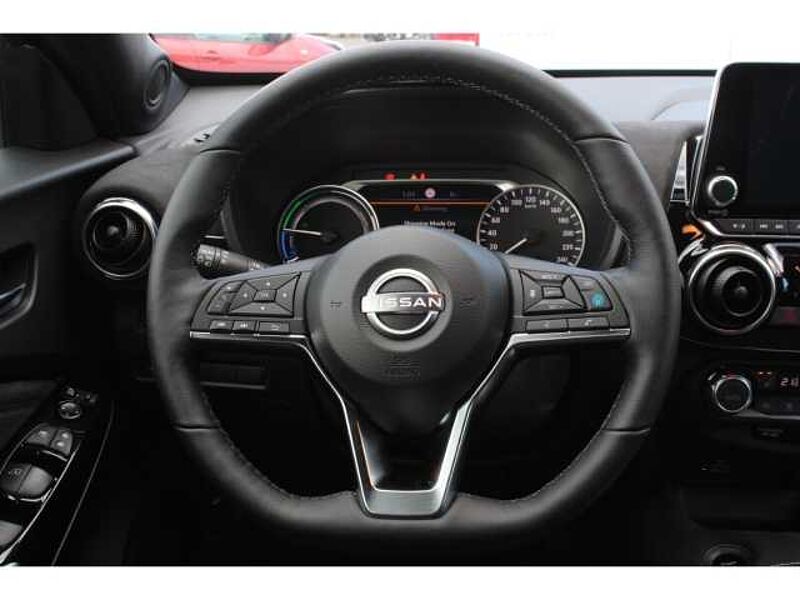 Nissan Juke HYBRID 1.6 4AMT N-DESIGN Soundsystem Bose 360 Kamera LED ACC Apple CarPlay Andro