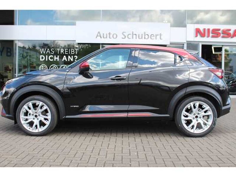 Nissan Juke HYBRID 1.6 4AMT N-DESIGN Soundsystem Bose 360 Kamera LED ACC Apple CarPlay Andro