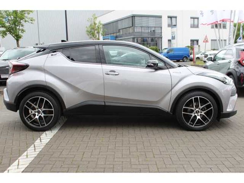 Toyota C-HR 1.8 Hybrid Style Selection Leder Soundsystem JBL LED Mehrzonenklima DAB e-Sitze