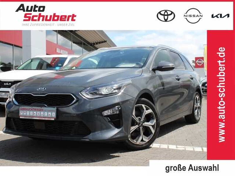 Kia Ceed_sw Platinum Edition EU6d-T(5T, 5 Sitze) 1.4 T-GDI PLATINUM Navi Memory Sitze