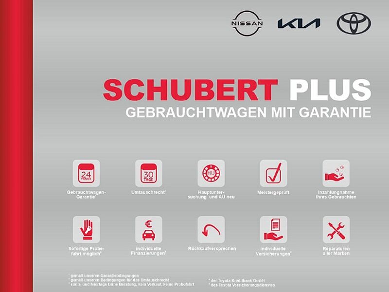 Kia Ceed_sw Platinum Edition EU6d-T(5T, 5 Sitze) 1.4 T-GDI PLATINUM Navi Memory Sitze