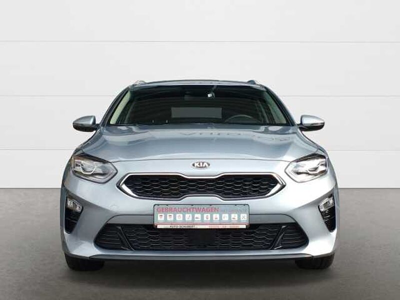 Kia Ceed_sw Sportswagon Spirit 1.4 T-GDI EU6d-T SPIRIT 1,4T SCHALTER NAVI, TECHNIK digitales