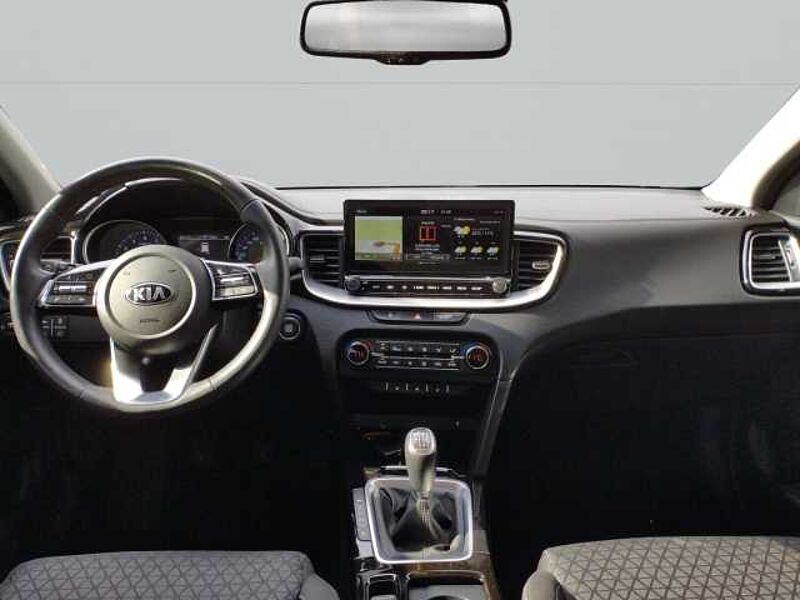 Kia Ceed_sw Sportswagon Spirit 1.4 T-GDI EU6d-T SPIRIT 1,4T SCHALTER NAVI, TECHNIK digitales