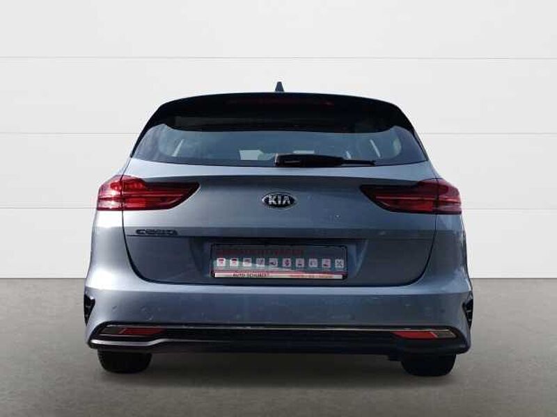 Kia Ceed_sw Sportswagon Spirit 1.4 T-GDI EU6d-T SPIRIT 1,4T SCHALTER NAVI, TECHNIK digitales