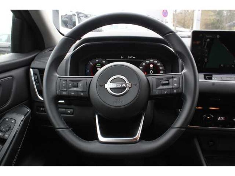 Nissan Qashqai EU6d 1.5 VC-T e-Power 190 PS 4x2 N-Connecta i