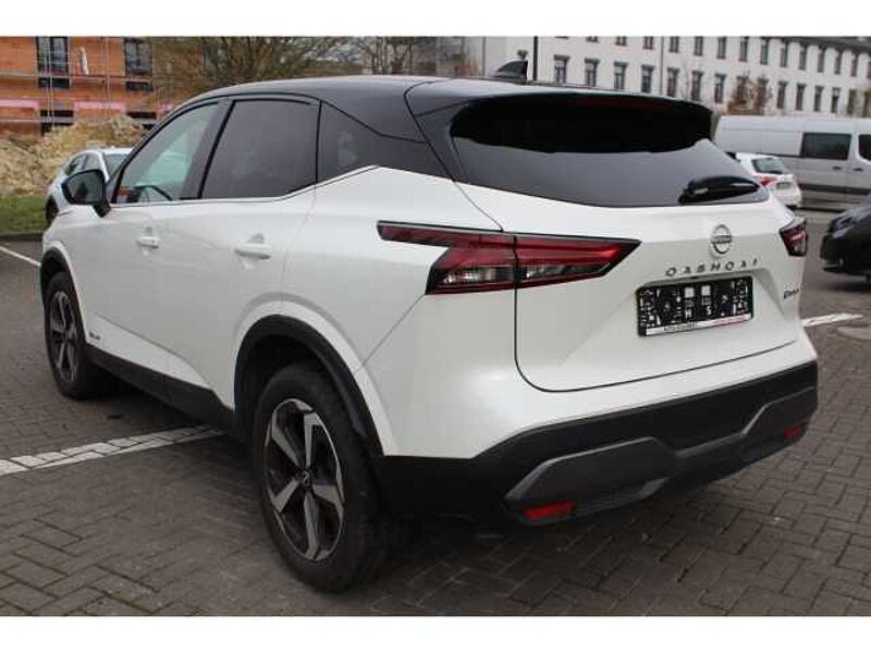 Nissan Qashqai EU6d 1.5 VC-T e-Power 190 PS 4x2 N-Connecta i