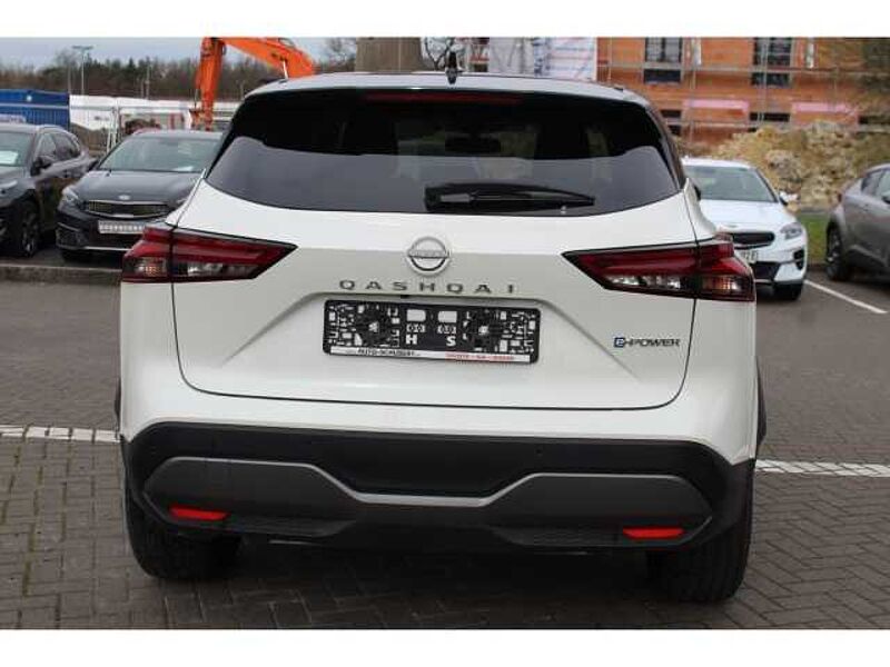 Nissan Qashqai EU6d 1.5 VC-T e-Power 190 PS 4x2 N-Connecta i