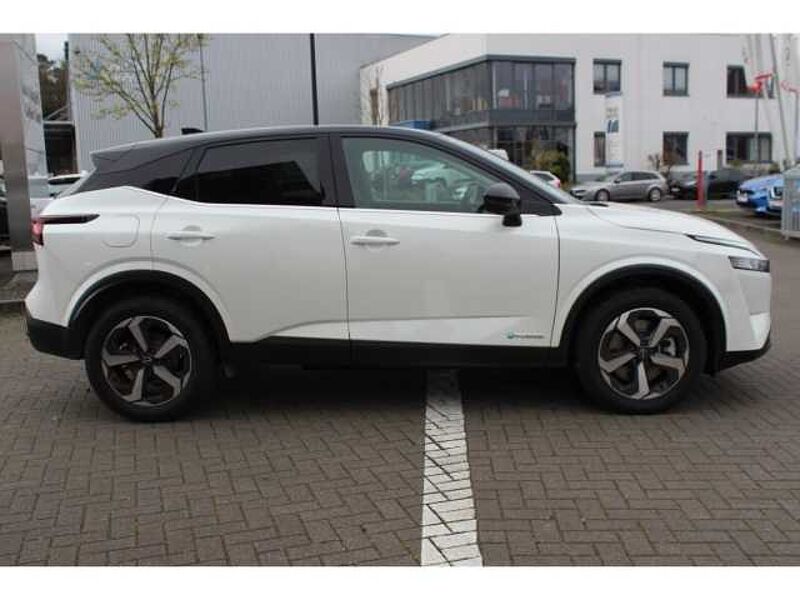 Nissan Qashqai EU6d 1.5 VC-T e-Power 190 PS 4x2 N-Connecta i