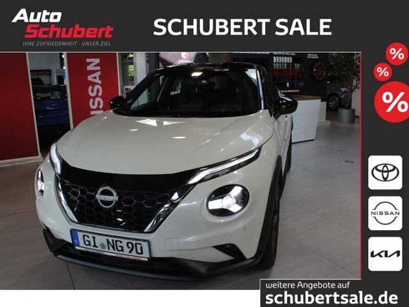 Nissan Juke 1.6 Hybrid 4AMT Tekna+Bose+Navi+Klima+Techn