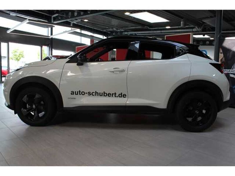 Nissan Juke 1.6 Hybrid 4AMT Tekna+Bose+Navi+Klima+Techn