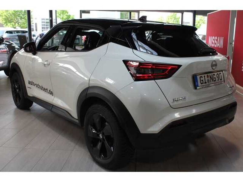 Nissan Juke 1.6 Hybrid 4AMT Tekna+Bose+Navi+Klima+Techn