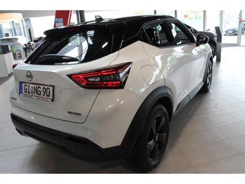 Nissan Juke 1.6 Hybrid 4AMT Tekna+Bose+Navi+Klima+Techn